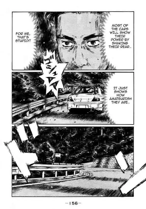 Initial D Chapter 454 9